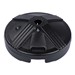 Pre-Filled Concrete Umbrella Base - Black